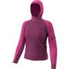 DYNAFIT ALPINE L/S HOODED TEE W Maglia Trail Running donna