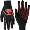 DYNAFIT TRAIL REFLECTIVE GLOVES Guanti Running unisex