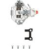 DYNAFIT FRONT UNIT SPEED RADICAL STEEL Accessori e componenti di attacchi da scialpinismo