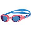 ARENA The One Junior Occhialini Nuoto per Bambini, Occhialini Piscina con Ampie Lenti, Protezione UV, Ponte Nasale Autoregolante, Guarnizioni Orbit-Proof, Trattamento Anti-Appannamento, 6-12 Anni