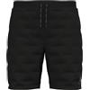 Odlo Zeroweight Insulator Pantaloncini da Corsa Uomini Nero - Black S