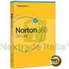 ANTIVIRUS Norton 360 deluxe 2024 PC/MAC/ANDROID/IOS 3 ANNI 5 DISPOSITIVI