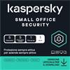 ANTIVIRUS SMALL OFFICE SECURITY 2024 PC MAC ANDROID IOS 5UTENTI 1SERVER 1ANNO