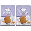 Sz - Senza Zucchero Biscotti Proteini - 200 Gr (Confezione da 2)