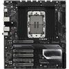 ASRock W790 WS R2.0 - Scheda madre - E-ATX - Scheda LGA4677 Socket-E - Chipset W790 - USB-C 3.2 Gen 2x2, USB 3.2 Gen 1, USB 3.2 - 90-MXBP30-A0UAYZ