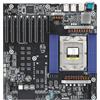 ASRock TURIND8X-2T/500W, 1xSKT, LGA 6096, AMD EPYC 9005, SoC, SATA, NVMe, 2xM.2, 2x10GbE, IPMI - TURIND8X-2T/500W