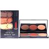 SmashBox Step by Step Contour Kit - Medium-Dark For Women 0,4 oz Foundation