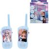 Lexibook Frozen Walkie-Talkie, Clip da Cintura, Batteria, TW11FZLXB