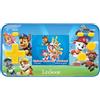 Lexibook Paw Patrol La Squadra dei Cuccioli Chase Console di gioco portatile Cyber Arcade Pocket, 150 giochi, LCD, batteria, rosso / blu, JL1895PALXB