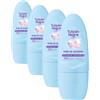 TULIPAN NEGRO Tulipán Negro Deo Roll On Nube De Algodón 50 Ml Cura della persona e salute (Confezione da 4)