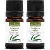 La Compagnie des Sens EUCALYPTUS SMITHII BIO - 5mL - Olio Essenziale di Qualità Premium - 100% Puro, Naturale, garantito ChromaCert® - Chemotipizzato & Integrale (Confezione da 2)