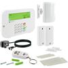 Schwaiger HG1000 532 Bianco sistema di allarme di sicurezza