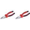 KNIPEX Draper, 68279, Redline 68279 Pinza universale 200 mm, con impugnatura soft-grip