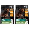 PURINA Pro Plan Pro Plan Nestle' Purina - Optistart - Small/Mini Puppy 3 kg. (Confezione da 2)