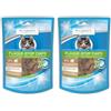 Bogadent Bogar AG Bogadent Plaque-Stop Chips per gatti, 50 g (Confezione da 2)