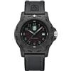 Luminox G Manta Ray - Orologio da uomo, 45 mm, funzione data subacquea, resistente all'acqua, 100 m, diverse varianti