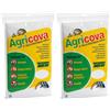 Maniver Agricova Telo di protezione in tessuto non tessuto sp. 17 gr mt 1.6 x 5 (Confezione da 2)