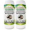 Sandokan Disabituante Topi Talpe Ratti 1 kg Granulare Repellente Ratti Topi Talpe (Confezione da 2)