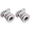 Castelgarden Attacco Lama 22,2 mm. (Confezione da 2)