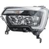 LONGLING Faro anteriore Faretto Anteriore Sinistro con Motore per Renault Master 2019-2025