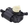 Doo Engy Elemento di regolazione valvola di miscelazione, valvola di regolazione, valvola di convezione, climatizzatore, valvola di temperatura per Passat B8, Golf VII Variant Golf 7, per Tiguan per Touran 5T