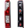 LONGLING Luce posteriore sinistra per Renault Master, Opel Movano, Nissan Interstar NV400 2006-2024