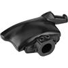 Yosoo Health Gear Testa D'anatra Per Smontagomme, Smontagomme Moto Manuale, Testa D'anatra Smontabile Per Montaggio in Nylon, Parti Della Macchina Per Pneumatici Con Montaggio Universale Per Smontagomme, Nero 28mm
