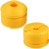 Kacepar Paraurti ammortizzatori Kacepar Car Stop Bounce Bumpers Bump Stop compatibile con Jeep Commander WK WH Grand Cherokee XK XH 2007-2009 52089347AA Assale anteriore