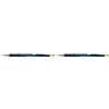 Schneider GRAFFIX - Portamine con impugnatura Soft-Grip, 0,3 mm, HB, blu scuro (Confezione da 2)