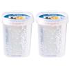 GLOREX 6 8604 101 - Gel per Candele con stoppino, 400 g, Colore (Confezione da 2)