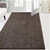 FCSDETAIL Zerbino cattura sporco per interni, 86 x 150 cm, lavabile in lavatrice, zerbino per cani, tappetino interno antiscivolo, per ingresso, scarpe e zampe fangose