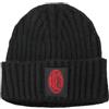 Ac Milan 143524 Berretto, Nero, Taglia Unica Unisex-Adulto