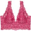 YAMAMAY - Reggiseno Bralette, Donna, Fucsia