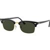 RAY-BAN Occhiali da sole clubmaster square rb3916 130431-52/21/145