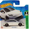Hot Wheels - Tesla Model Y - HW Green Speed 1/10 - HKG28 - Short Card - Bianco - Mattel 2023