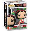 Funko Pop Marvel: Guardians Of The Galaxy Holiday Special - Mantis - Marvel Comics - Figura in Vinile da Collezione - Idea Regalo - Merchandising Ufficiale - Movies Fans