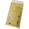 Switory 25 buste imbottite A1 (120 x 175 mm), 11/A, colore marrone, adatte per DIN A6, confezione da spedizione con chiusura autoadesiva