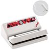Tecla Jolly System Pro - Macchina per sottovuoto manuale - Barra saldante 33cm