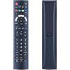 GOUYESHO N2QBYA000037 R3PA23 - Telecomando per Panasonic TV TX-40JX800EZ, nessuna voce