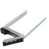 RGBS cassetto estraibile per hard disk HDD SAS/SATA 2,5 per server Dell Gen 14 PowerEdge R440, R540, R640, R740XD, R940, R740, con 4 viti incluse, modello DXD9H standard: 6971485991265