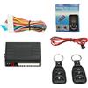 Shkalacar - Kit di Blocco Centralizzato Universale per Auto, Sistema di Blocco delle Porte, Sistema di Ingresso Senza Chiave, Kit di Blocco con Telecomando, Controllo da Telefono Cellulare