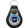 Family-crests Portachiavi In Pelle 19° Airlift Wing USAF