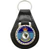 Family-crests Portachiavi In Pelle Della Forza Aerea Neozelandese RNZAF 14 Squadron