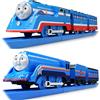 Takara Tomy Thomas & Friends TAKARA TOMY Plarail Gordon Thomas set di 2 treni TS-20 TS-21