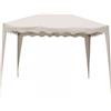 DEODATO Gazebo pieghevole 2x3 mt vida colore ecru'