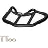 Funien Protezione per catena per bicicletta MTB Bash Guard in lega di alluminio
