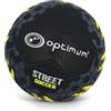 Optimum Calcio stradale, Nero/Giallo, Mini