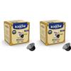 Caffè Borbone Miscela Nera - 50 capsule - Compatibili con le Macchine Nescafè®* Dolce Gusto®* (Confezione da 2)
