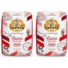 Antimo Caputo Caputo Farina Caputo Rossa 00 Pizza Chef Kg 1-1000 g (Confezione da 2)