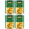 Royal Orient Giovane Bambino Mais 425 g (Confezione da 4)